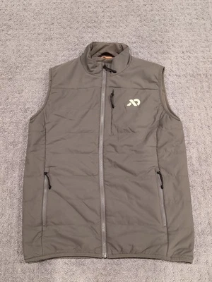 First Lite Source Vest Medium Tarmac Excellent Free Shipping! - Image 1 of 4