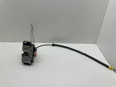 Dodge Durango III 2013 rear door lock P04589921AC SOM16206 - Image 1 of 4