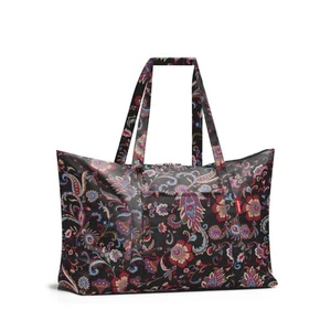 reisenthel - mini maxi travelbag - paisley black - Bild 1 von 4