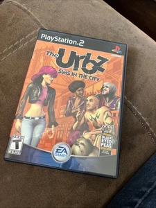 Urbz: Sims in the City (Sony PlayStation 2, 2004) - Bild 1 von 4