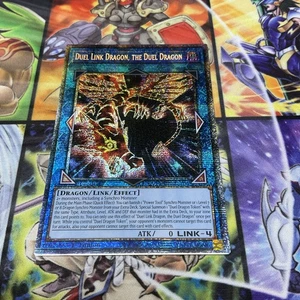 Duell Link Drache Der Duelldrache Starlight Rare Mp25-EN039 - Bild 1 von 4