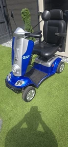 Kymco Midi XLS 4 & 8 mph Mobility Scooter - Picture 1 of 23