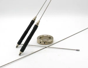 YAESU ATBK-100 ANTENNA BASE KIT FOR ATAS-100/120 - Picture 1 of 1