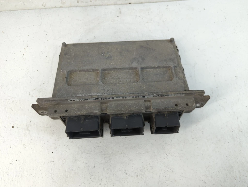 Computador de controle de motor Ford Edge 2007-2007 ECU PCM ECM fabricante de equipamento original L64NW - Imagem 1 de 1