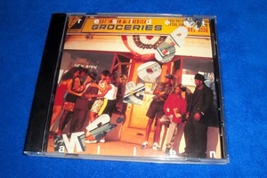 Resident Alien MR BOOPS PROMO CD Single /Prince Paul/Ooh The Dew Doo Man/1991/US - Picture 1 of 2