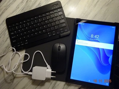 Tablette "smartbarry Bpad 12plus" 10,1 pouces. Modèle 2023 - Photo 1/4