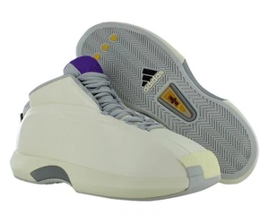Adidas Crazy 1 Mens Shoes - Picture 1 of 5