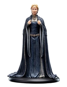 Herr der Ringe Mini Figur Éowyn In Mourning 19 cm Weta Workshop - Bild 1 von 1