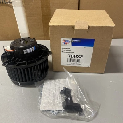 CarQuest 76932 Blower Motor For Buick Encore Chevrolet Sonic Trax  - Image 1 of 4