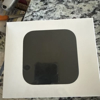 Transmisor multimedia Apple TV 32 GB 4K HD - negro (MQD22LL/A) Foto 1 de 2