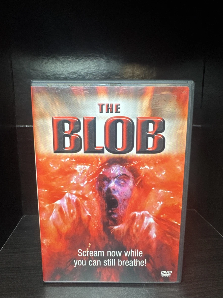 The Blob Dvd for sale | eBay