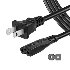 AC Power Cord Cable Compatible with Brother, Singer, White, bernina, Baby-Lo... - Picture 1 of 5