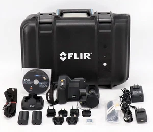 FLIR T420 Infrared Thermal Imaging Camera - Picture 1 of 10