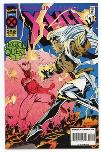 The Uncanny X-Men #320 Legion Quest 1, 1995 Marvel Comics - Bild 1 von 2