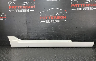 04-05 CROSSFIRE PASAJERO DERECHO BASCULANTE MOLDURA LATERAL PANEL DE MOLDURA BLANCO P61 1936900240 Foto 1 de 4