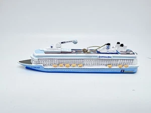 NEW Royal Caribbean QUANTUM Of The Seas Ship Replica Model Ornament RCI - Picture 1 of 4