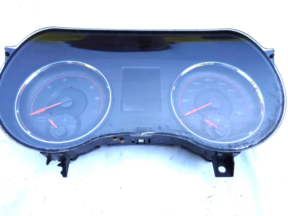 Cuadro de instrumentos velocímetro Dodge Charger 56046413aj 12 2012 OEM Foto 1 de 1