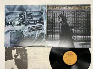 Neil Young After The Gold Rush Japan LP [46642ER] - Picture 1 of 3