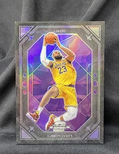 2023-24 Contenders Optic #5 LEBRON JAMES SSP Crown Jewels Prizm Case Hit Lakers - Picture 1 of 9