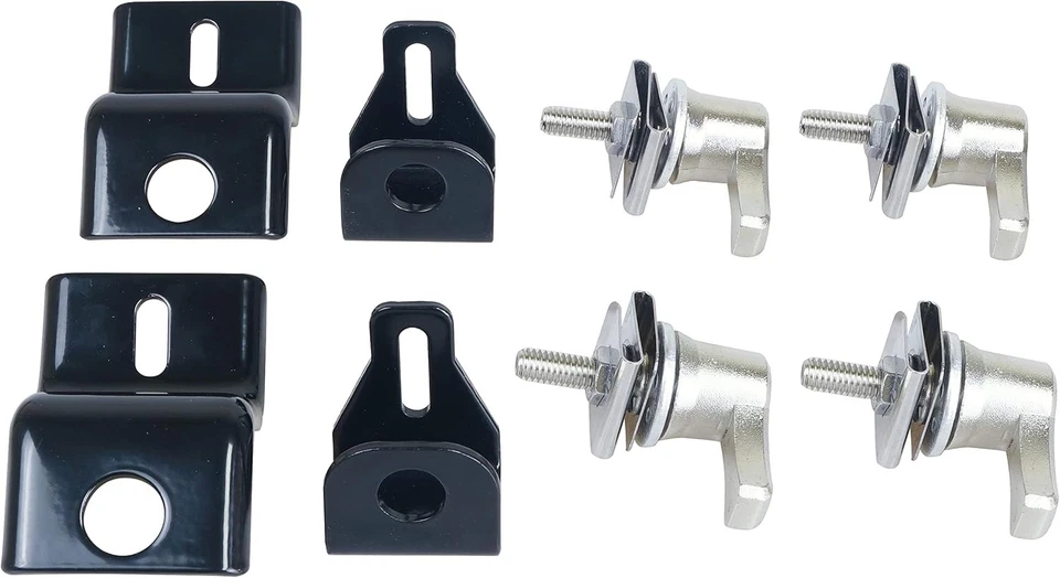 Harvards Satteltasche Umbausatz für Harley 2014-2023 Satteltaschen auf '09-'13 - Bild 1 von 4