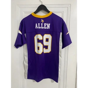 Jared Allen Minnesota Vikings Jersey Kids Size XL - Picture 1 of 5