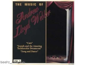 CD ~ The Music of ANDREW LLOYD WEBBER - Vol 3 ~ 1993 - Bild 1 von 1