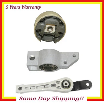 Montaje de motor para nuevo Volkswagen VW Eos Rabbit Jetta 6965 6969 6962 3 piezas Foto 1 de 4