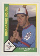 1990 CMC AAA/ProCards A & AA Packs Scott Anderson #57