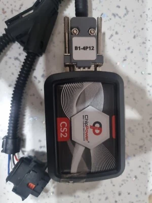 Chippower Cs2 Best Tuning Performance Kia Hyundai B1-4p12 - Imagen 1 de 4