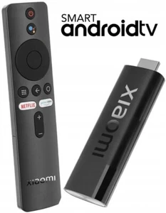 Xiaomi Mi TV Stick 4K EU UHD lettore streaming multimediale Android TV Google Assistant - Foto 1 di 9