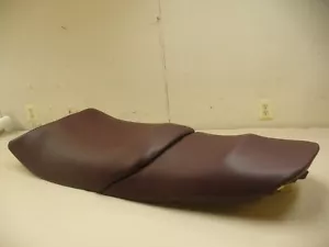 1999-2001 YAMAHA WAVERUNNER XL 800 / 1200 *BLACK CHERRY* SEAT COVER SET *NEW* - Picture 1 of 1