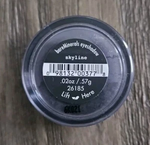 bareMinerals Escentuals SKYLINE Shadow Eye Color .02oz/.57g NEW Sealed - Picture 1 of 3