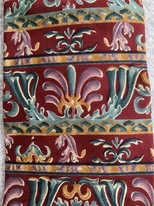 Metropolitan Museum Of Art Necktie 100% Silk Botanical Multicolor MSRP $32.50 - Picture 1 of 8
