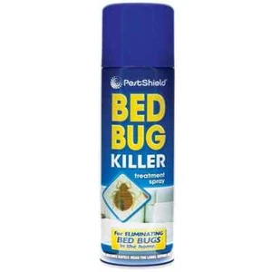 Bed Bug Killer Spray 200ml For Insect Carpet Mattress Treatment Eliminate Bugs - Picture 1 of 2