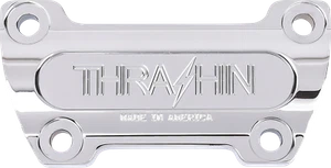 THRASHIN SUPPLY CO. OG Riser Top Clamp Chrome TSC-2825-2 - Bild 1 von 1