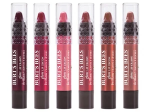 Neu Original fabrikversiegelt Burt's Burts Bees Gloss Lippenstift | UK-Verkäufer :) - Bild 1 von 7