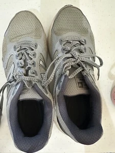 New Balance Mens 560 V7 M560CC7 Gray Running Shoes Sneakers Size 7.5 Preowned - Picture 1 of 13