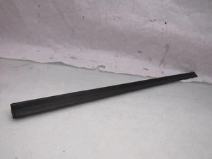 BMW 5 series E39 95-03 530D LH left rear door bottom seal rubber strip - Picture 1 of 5