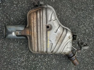 2006 - 2009 MERCEDES R350 REAR RIGHT PASSENGER SIDE EXHAUST MUFFLER TIP OEM - Picture 1 of 3