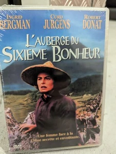 L'AUBERGE DU SIXIEME BONHEUR DVD avec Ingrid Bergman - Picture 1 of 1