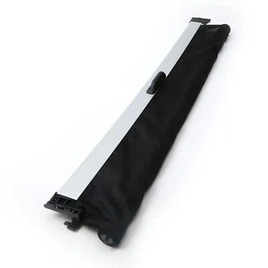 Parasol de techo negro apto para golf 2014-2021 cubierta de techo corredizo 5GD877307 - Imagen 1 de 9