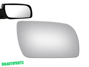 Espejo retrovisor vidrio reemplazo para Chevy GMC C1500 C2500 C3500 pasajero lado derecho - Imagen 1 de 12