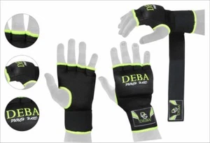 Deba® Boxbandage Gel Handschuh MMA Handschuhe Gel wrap Kampsport Kickboxen Neu - Bild 1 von 8