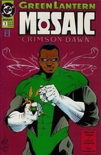 Green Lantern - Mosaic (1992-1993) #3