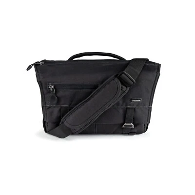 Promaster Jasper 2.0 Small Satchel Bag (4.0 L Black) #72220 - Image 1 of 4