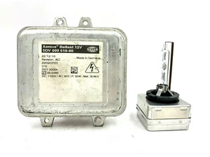 OEM Buick Regal Verano Xenon HID Headlight Ballast Module & D1S Bulb 13278005 - Picture 1 of 4