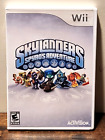 Skylanders Spyro's Adventure Nintendo Wii Game Complete CIB Case manual Game