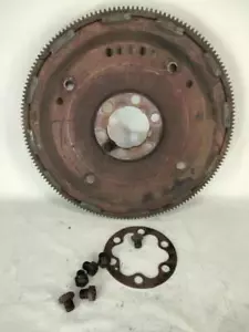 1991 to 2001 Jeep Cherokee Flywheel Flexplate 4.0L AW4 Automatic With Bolts - Bild 1 von 4