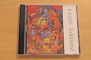 Various - Kwaito Fabulous! CD (2003) VGC. - Picture 1 of 3