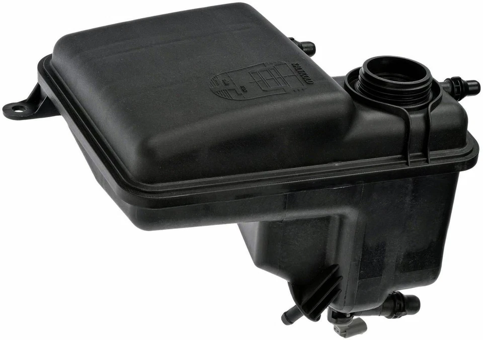 REIN Coolant Reservoir Expansion Tank for BMW 2002-2008 745i 750 750Li 760 760Li - Image 1 of 1